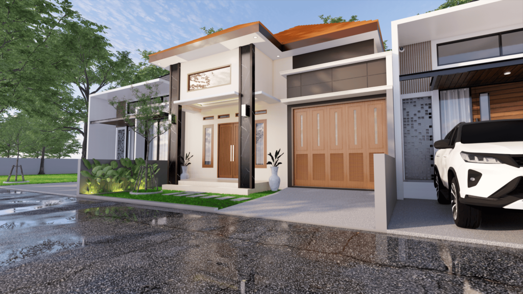 Desain Rumah Minimalis
