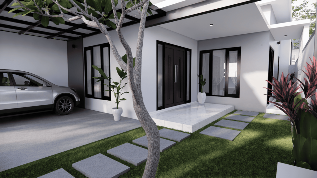 Desain Rumah Minimalis